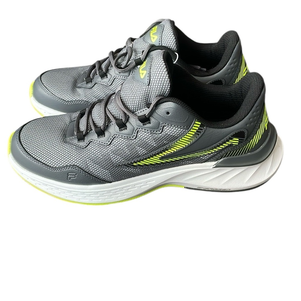 Fila - Mens Suspence Energized Running Shoes